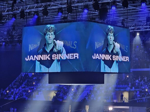 Atp Finals, l'Inalpi Arena pronta ad un nuovo Sinner-show: tutte le combinazioni per il passaggio del turno Atp Finals, l'Inalpi Arena pronta ad un nuovo Sinner-show: tutte le combinazioni per il passaggio del turno