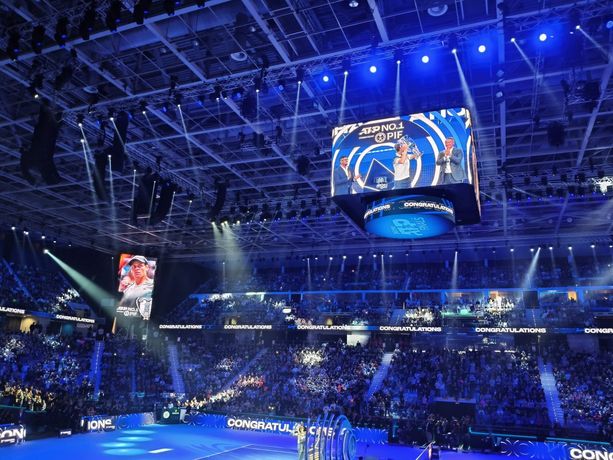 Alle Atp Finals scocca di nuovo l'ora di Sinner: battendo Fritz può prenotare già le semifinali Alle Atp Finals scocca di nuovo l'ora di Sinner: battendo Fritz può prenotare già le semifinali