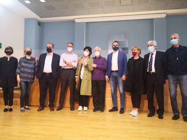 Raccolte le firme per le Primarie, prima uscita per Lo Russo con il Polo Civico: &quot;Castellani rappresenta modello&quot;