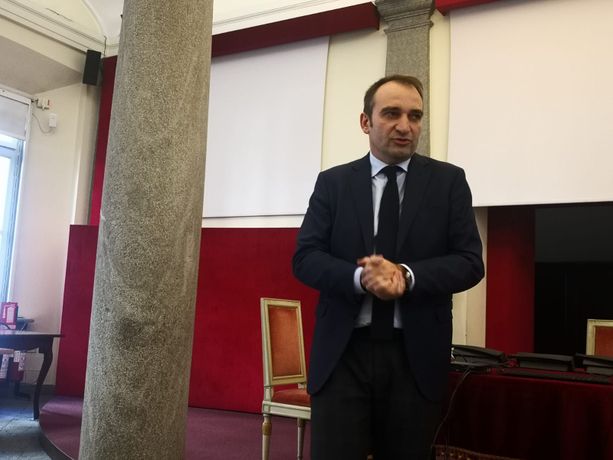 Comune sotto organico, allarme di Lo Russo: "Mancano i dirigenti e funzionari: faremo concorsi" Comune sotto organico, allarme di Lo Russo: "Mancano i dirigenti e funzionari: faremo concorsi"