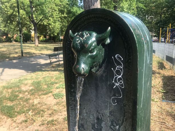 Emergenza siccità, a Torino livello verde: &quot;I Torèt restano aperti&quot;