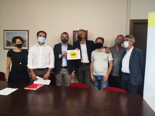 Comunali, Tresso presenta Torino Domani: &quot;Vogliamo rinnovare il centrosinistra&quot;  [FOTO]