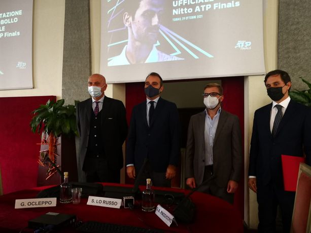 Atp Finals Torino, capienza del Pala Alpitour al 100% "C'è impegno del Governo"