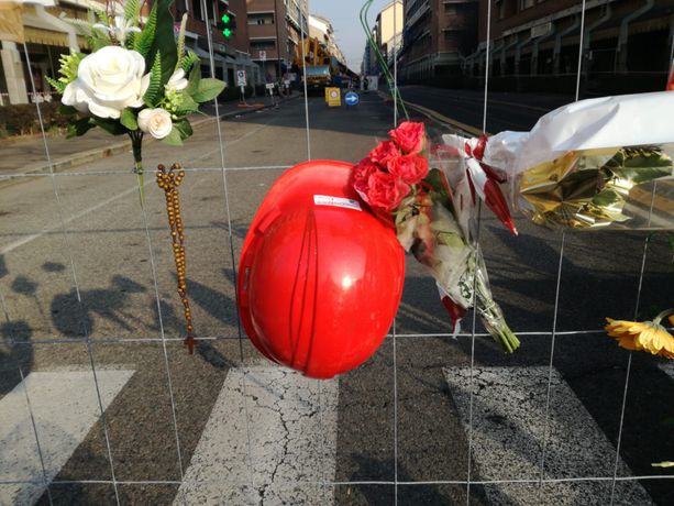 Domani i funerali di Filippo Falotico. E via Genova "spegne" le luci, Miano: “Sarà un Natale molto diverso per il nostro quartiere”.