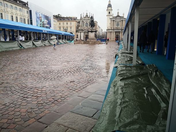 Biglietti Atp Finals "cancellati" per capienza ridotta. Il Codacons: "Pronti alla class action" Biglietti Atp Finals "cancellati" per capienza ridotta. Il Codacons: "Pronti alla class action"