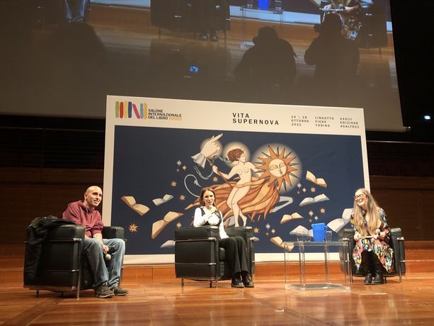 Tutto esaurito al SalTo 2021 per Zerocalcare: “Oggi forse più di prima dobbiamo guardare alla questione curda” 