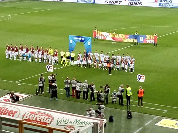 Toro, vedi Napoli e poi… rinasci?