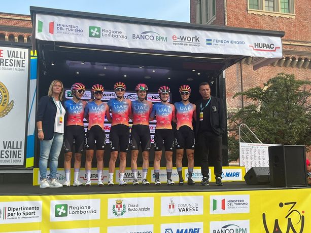 Tre Valli Varesine, è subito emozione. E la bella lezione mondiale del ciclismo Tre Valli Varesine, è subito emozione. E la bella lezione mondiale del ciclismo
