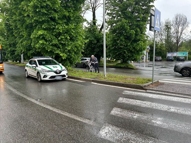 Busto, investito un ciclista diciottenne Busto, investito un ciclista diciottenne