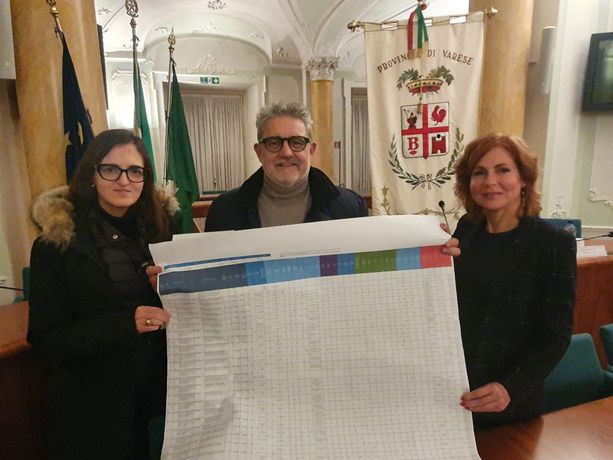 Magrini replica ad Antonelli: «Soldi della Provincia da usare diversamente? Poteva farlo lui» Magrini replica ad Antonelli: «Soldi della Provincia da usare diversamente? Poteva farlo lui»