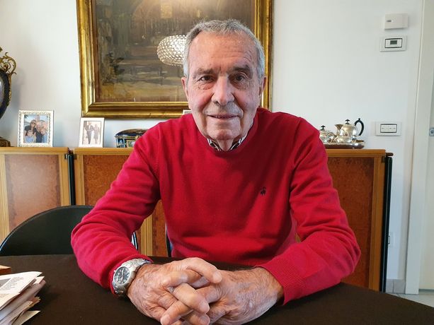 Busto, addio all’onorevole Paolo Caccia Busto, addio all’onorevole Paolo Caccia