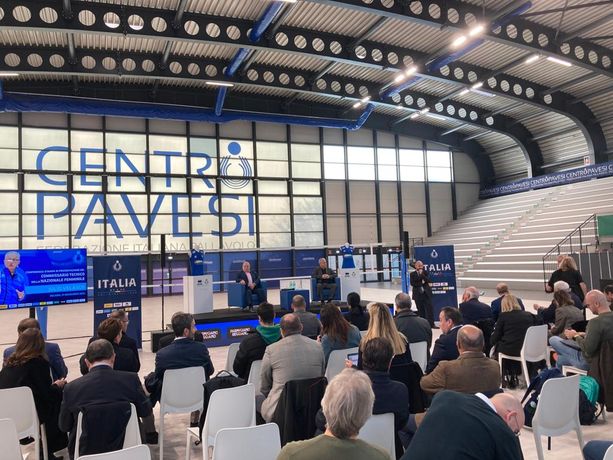 Velasco: «È stata la Uyba a chiedermi ieri di dimettermi»