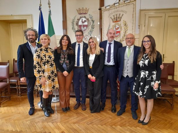 Giunta di Gallarate: Cassani premia le scelte degli elettori