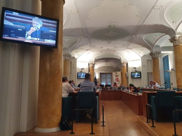 Dalla Provincia 12 milioni per il territorio. Magrini: «Abbiamo fatto un grande lavoro, ora tocca ai Comuni»