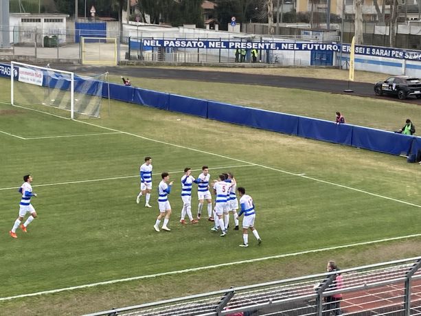 Pro Patria, di tutto di "Piu": il risveglio arriva con la cinquina alla Giana Pro Patria, di tutto di "Piu": il risveglio arriva con la cinquina alla Giana