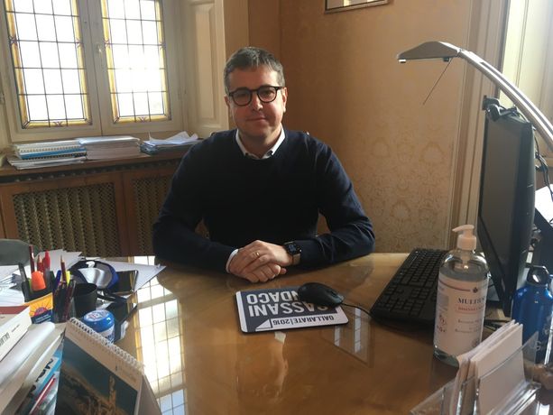 Da Gallarate l’appello del sindaco Cassani a Mattarella: «Governo senza maggioranza credibile, votiamo»