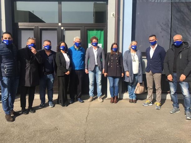 Elezioni a ottobre in provincia: «La Lega non accetta veti, si lavori per l'unità di intenti» Elezioni a ottobre in provincia: «La Lega non accetta veti, si lavori per l'unità di intenti»