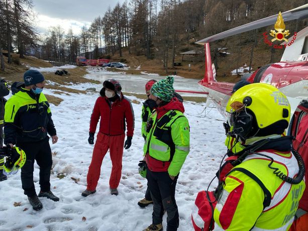 Trovato senza vita il ragazzo della provincia di Varese disperso sul monte Legnone Trovato senza vita il ragazzo della provincia di Varese disperso sul monte Legnone