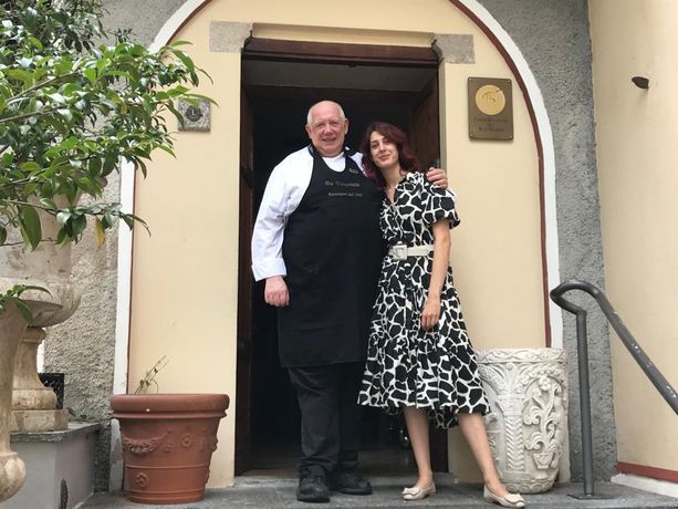 1922-2022: cento anni di cibo, vita e tradizione da Venanzio. «Una volta si arrivava in calesse, oggi i clienti girano il mondo ma poi tornano alla nostra tavola» (FOTO)