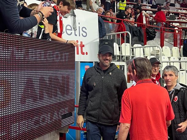 Matt Brase a VareseNoi: «Bello essere qui da fan. Il mio addio? Capisco la delusione. Io coach di Trieste? No, tornerò a Philadelphia»