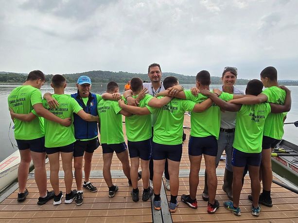 Le strade verso l'altro di Sara Bertolasi: «Il mio remo come una seconda possibilità» Le strade verso l'altro di Sara Bertolasi: «Il mio remo come una seconda possibilità»