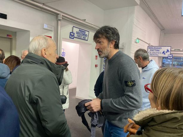 IN DIRETTA - Varese a cinque cerchi accoglie la fiaccola olimpica: vivetela con noi IN DIRETTA - Varese a cinque cerchi accoglie la fiaccola olimpica: vivetela con noi