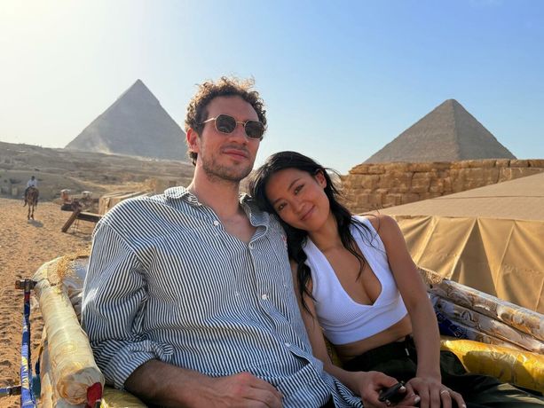 Per il lavenese Alessandro Bianchin "l'amore è cieco" e in tv sposa "al buio" la sua Hyoni: «Mi ha conquistato con il ramen e un pigiama»