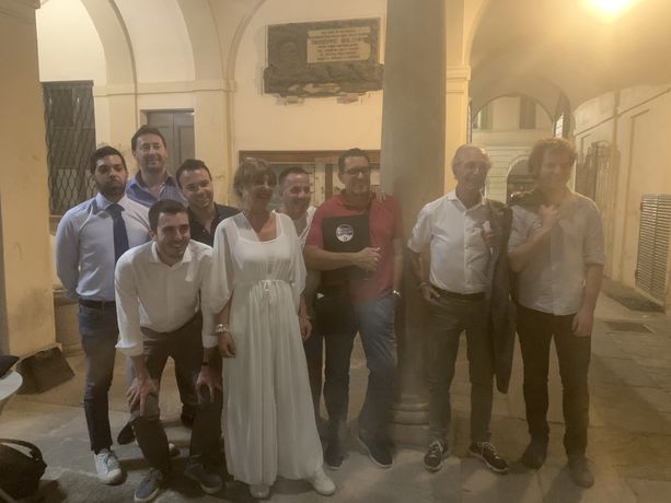 VIDEO - Scontro totale in consiglio comunale a Varese: la minoranza abbandona l'aula VIDEO - Scontro totale in consiglio comunale a Varese: la minoranza abbandona l'aula