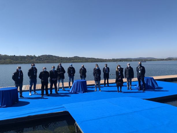 Quando il remo tira una città intera: «Varese è coraggio, competenza e passione»