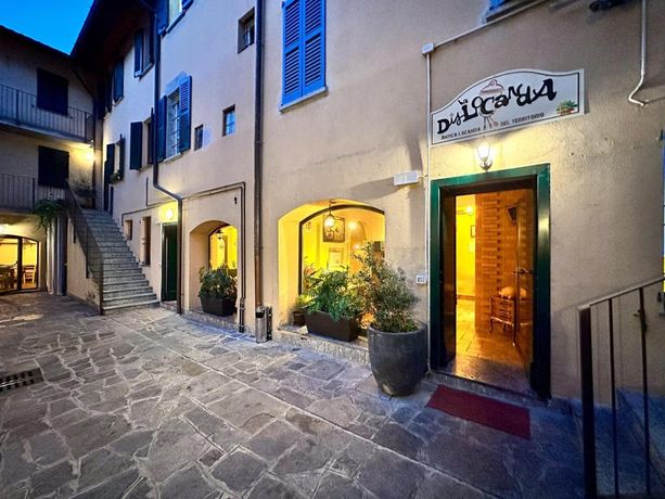 Alla Dislocanda di Castiglione Olona si mettono in tavola i piatti più buoni, quelli della fragilità e della diversità