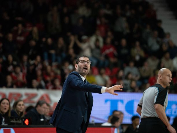 NYMBURK-VARESE, la diretta. Iniziano i quarti di finale di Fiba Europe Cup