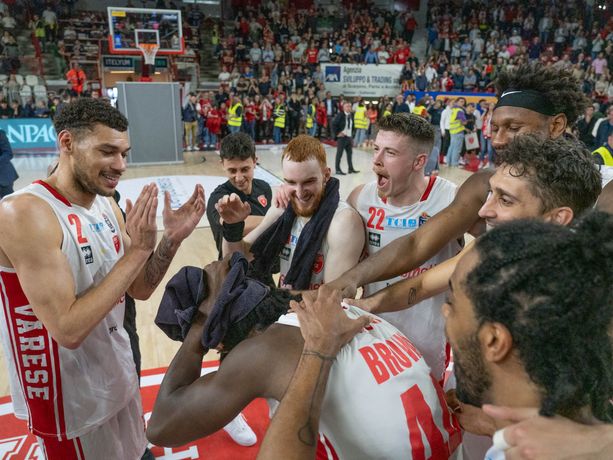 IL COMMENTO DI FABIO GANDINI - L’A2 è la morte, Varese è viva IL COMMENTO DI FABIO GANDINI - L’A2 è la morte, Varese è viva