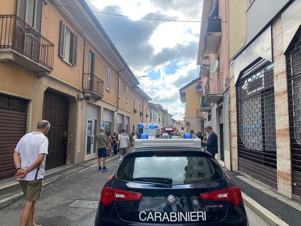 FOTO. Tragedia a Gallarate, donna muore nella casa in fiamme. La vittima è la nota commerciante Luciana Zaro FOTO. Tragedia a Gallarate, donna muore nella casa in fiamme. La vittima è la nota commerciante Luciana Zaro
