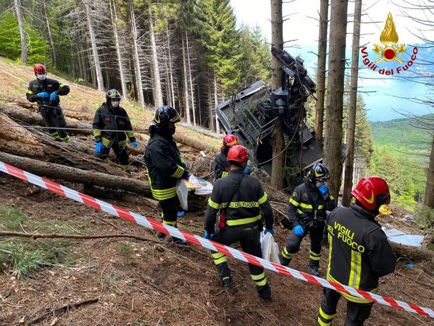 Tragedia funivia: nuove udienze per riesame e incidente probatorio, e c’è anche la causa civile