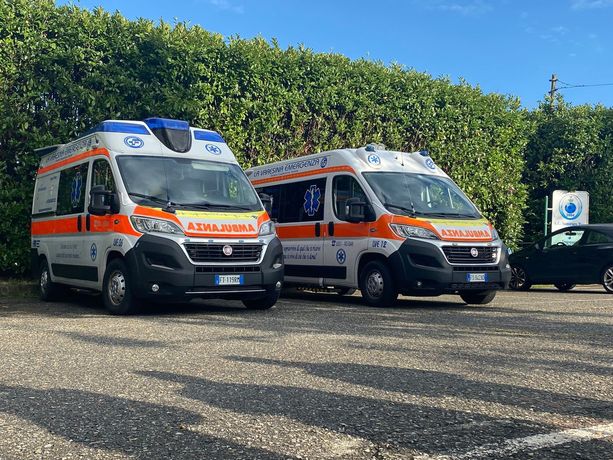 Cade dalla bici a 8 anni, paura a Sumirago Cade dalla bici a 8 anni, paura a Sumirago