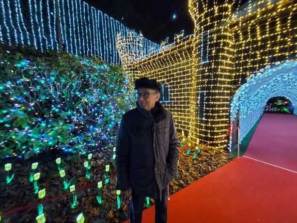 Non potevano mancare e non mancheranno: lo spettacolo unico delle Lucine di Natale di Leggiuno ci sarà anche quest'anno