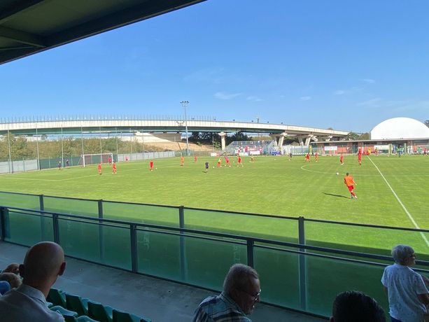 IN DIRETTA Rg Ticino-Varese. Sfida biancorossa ai grandi nomi del girone A IN DIRETTA Rg Ticino-Varese. Sfida biancorossa ai grandi nomi del girone A