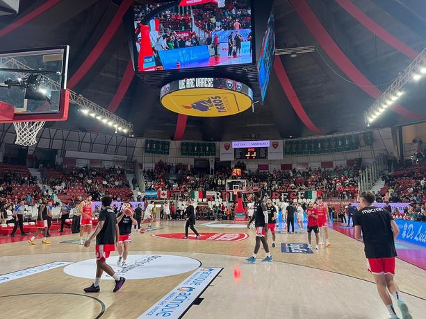 VARESE-PISTOIA, la diretta. Masnago vuole la sua prima vittoria