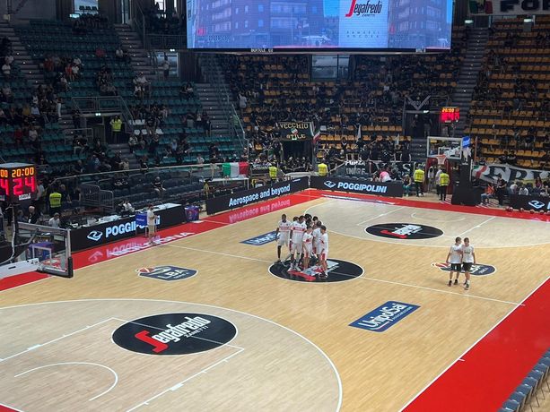 VIRTUS BOLOGNA-VARESE, la diretta: serve un'impresa per sognare al PalaDozza