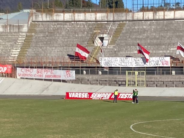 IN DIRETTA. Varese-Derthona: 0-0