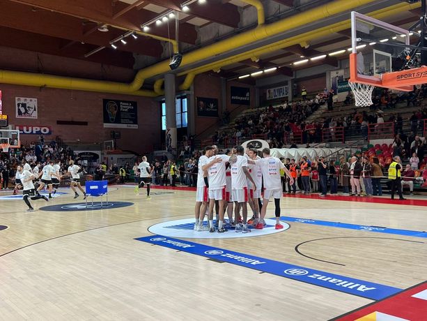 TORTONA-VARESE, la diretta. Il PalaEnergica saggia la consistenza salvezza dei biancorossi