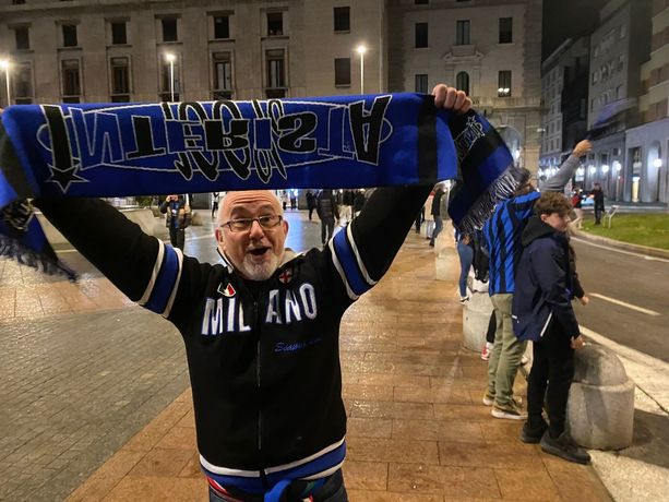Due stelle brillano nel cielo nerazzurro: «C'è solo l'Inter». La festa a Varese (VIDEO) Due stelle brillano nel cielo nerazzurro: «C'è solo l'Inter». La festa a Varese (VIDEO)