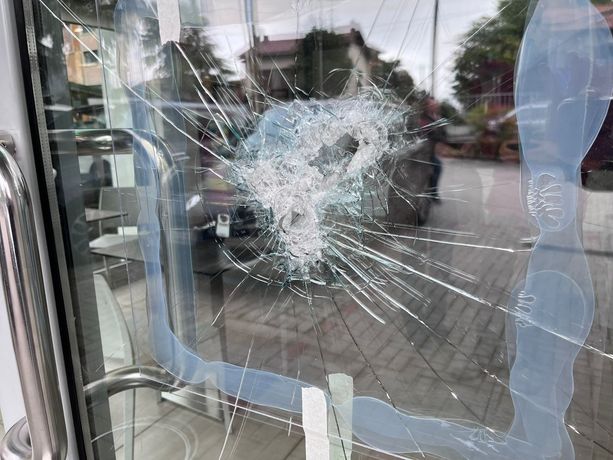 Ancora una tentata spaccata in viale Borri: locale nel mirino due volte in un mese Ancora una tentata spaccata in viale Borri: locale nel mirino due volte in un mese