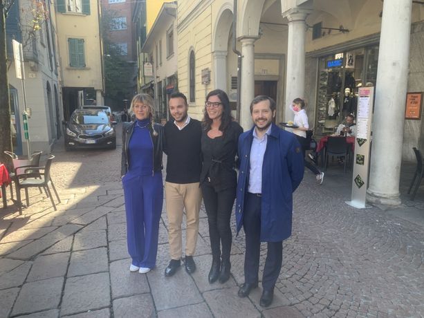 La prima richiesta dell’opposizione a Galimberti: «I soldi del PNRR non li gestisca solo la maggioranza»