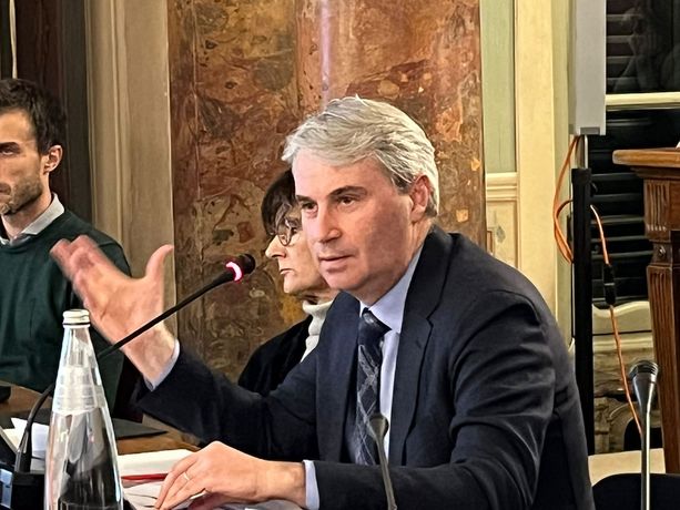 PNRR, Galimberti: «Terminati o in fase di esecuzione il 65% dei progetti». E spunta un nuovo studentato alle Bustecche PNRR, Galimberti: «Terminati o in fase di esecuzione il 65% dei progetti». E spunta un nuovo studentato alle Bustecche