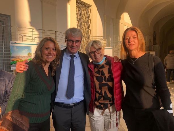 Il toto-nomi per la giunta Galimberti bis: tra continuità, poca politica, intoccabili e il “women power” Il toto-nomi per la giunta Galimberti bis: tra continuità, poca politica, intoccabili e il “women power”