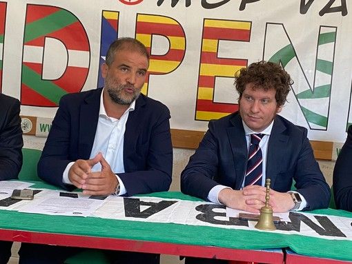 L'INTERVISTA - Il ritorno di Morello e la sfida all'ex "amico" Galimberti: «Imprenditoria, turismo, ambizione: Bianchi ha una visione che Davide non possiede»