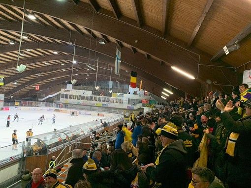 Mastini sfrattati dal palaghiaccio, bufera sportiva e politica: interrogazione di Clerici Mastini sfrattati dal palaghiaccio, bufera sportiva e politica: interrogazione di Clerici