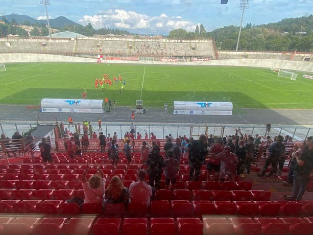 Il Varese vince la prima in casa sulle ali di Mandelli-Borghetti e grazie al coraggio di Perissinotto