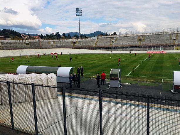 Varese-Pont Donnaz 0-1 FINALE Varese-Pont Donnaz 0-1 FINALE